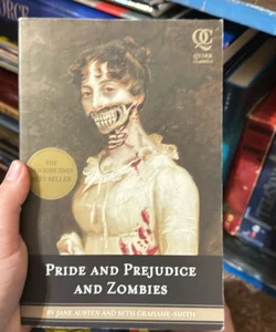 Pride and Prejudice and Zombies