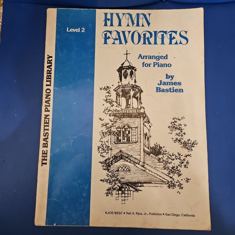 HYMN Favorites