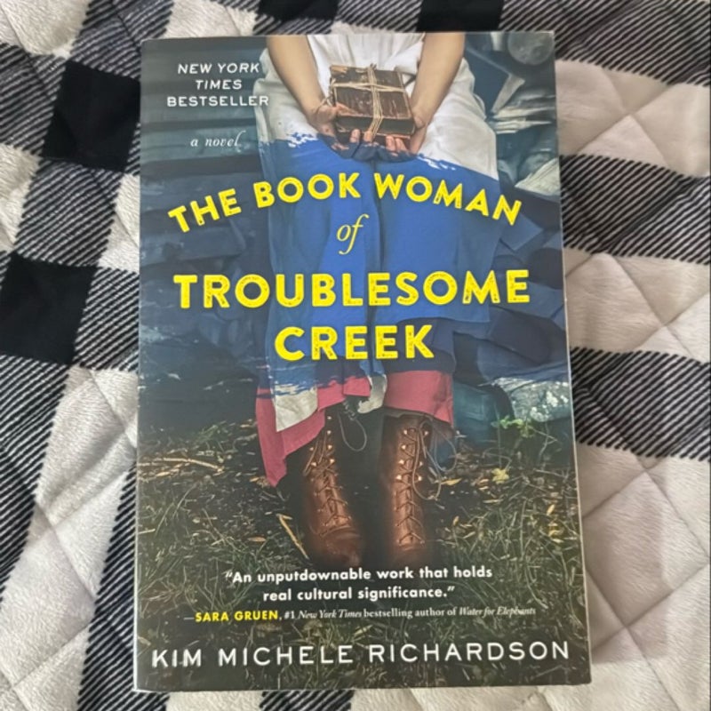 💥 The Book Woman of Troublesome Creek