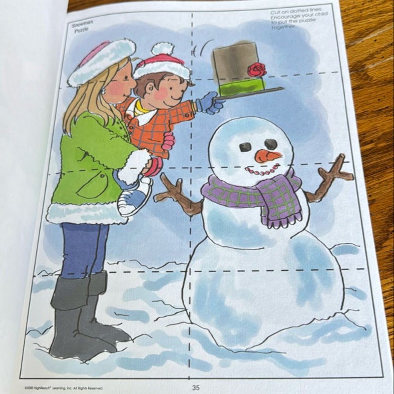 Wonderful Winter