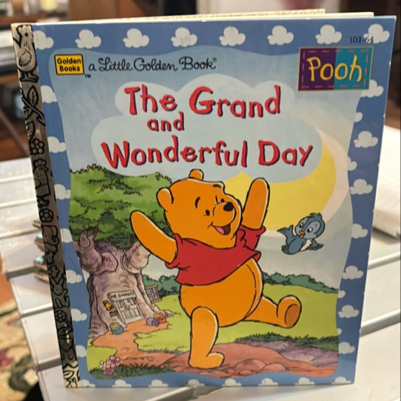 The Grand and Wonderful Day