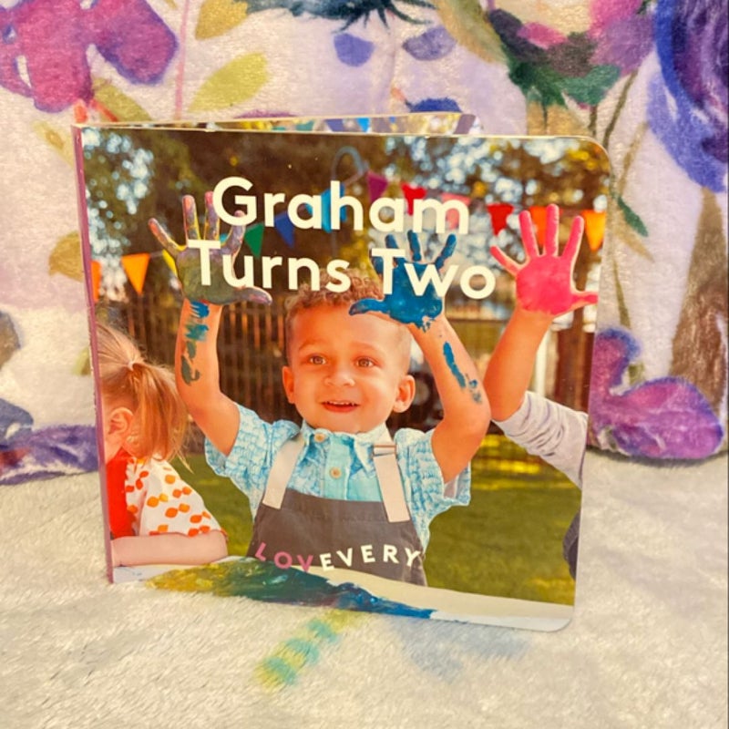 Graham Turns Two