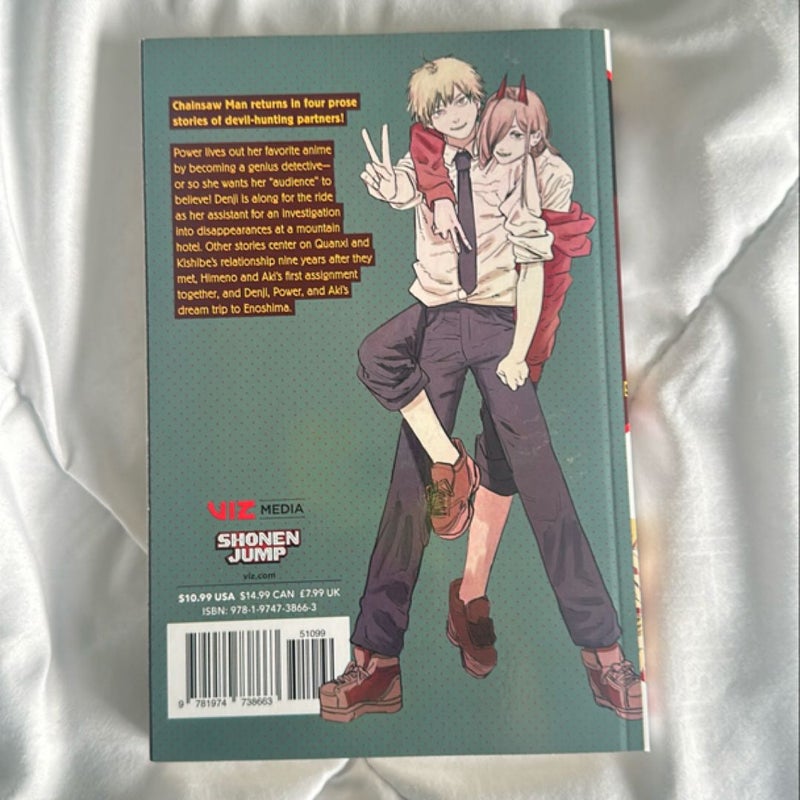 Chainsaw Man: Buddy Stories