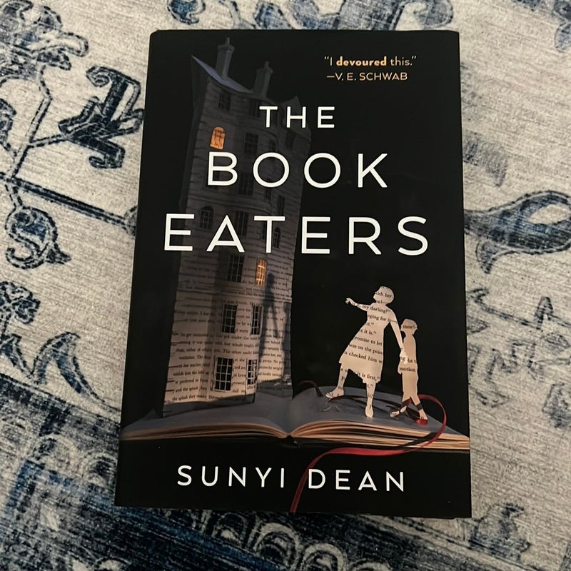 The Book Eaters