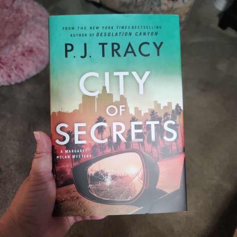 City of Secrets