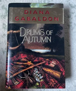 Drums of Autumn (1997 Edition)