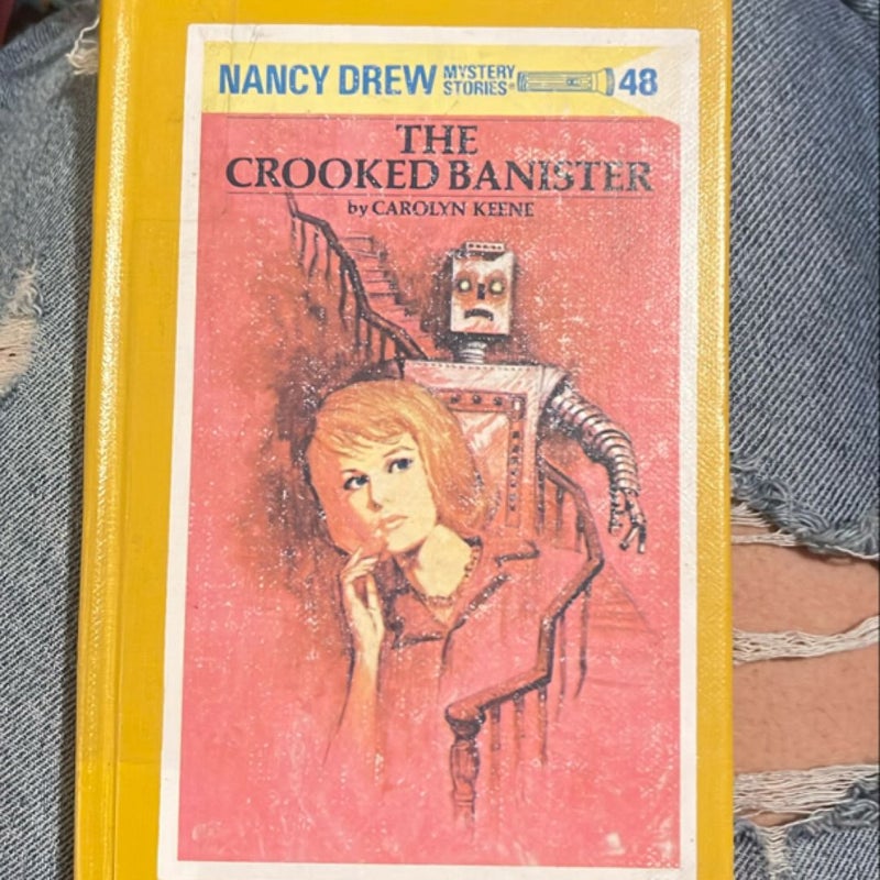 Nancy Drew: The Crooked Banister