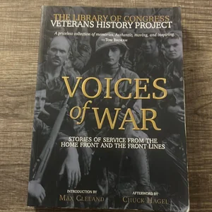 Voices of War