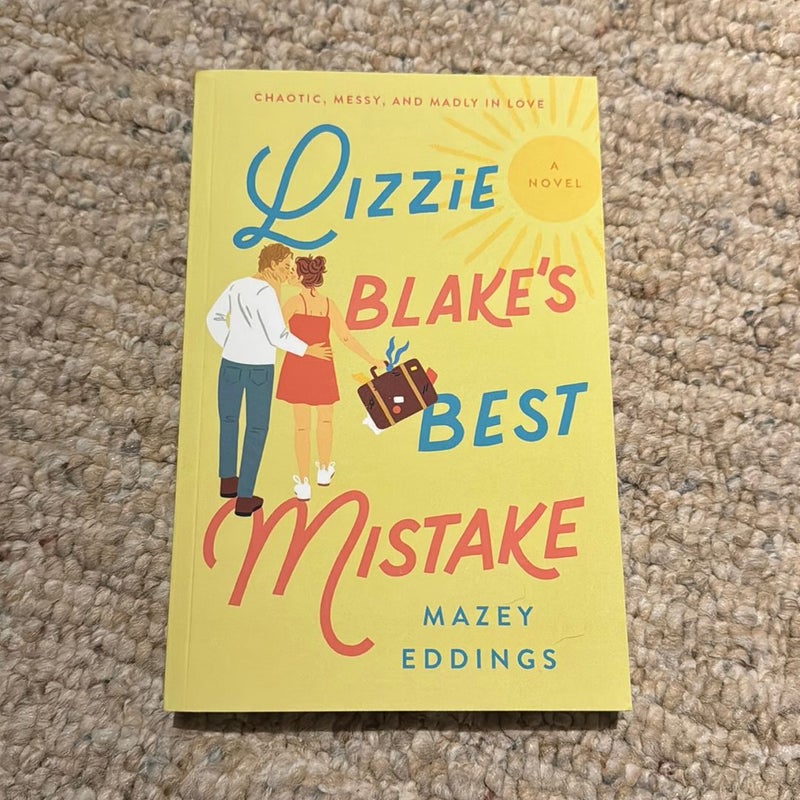 Lizzie Blake's Best Mistake