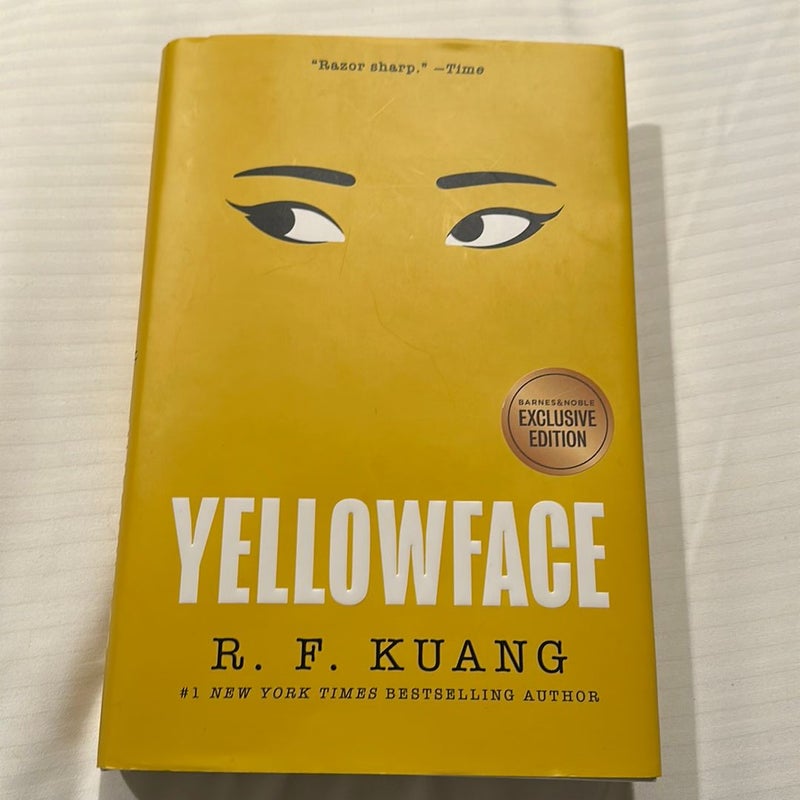 Yellowface