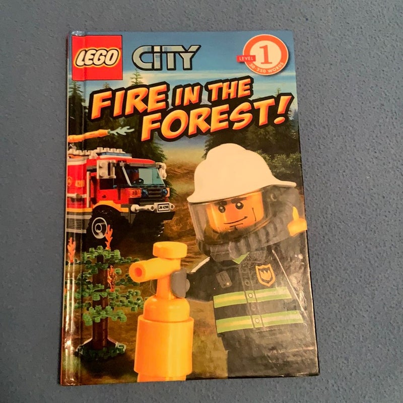 Lego city ready online for takeoff