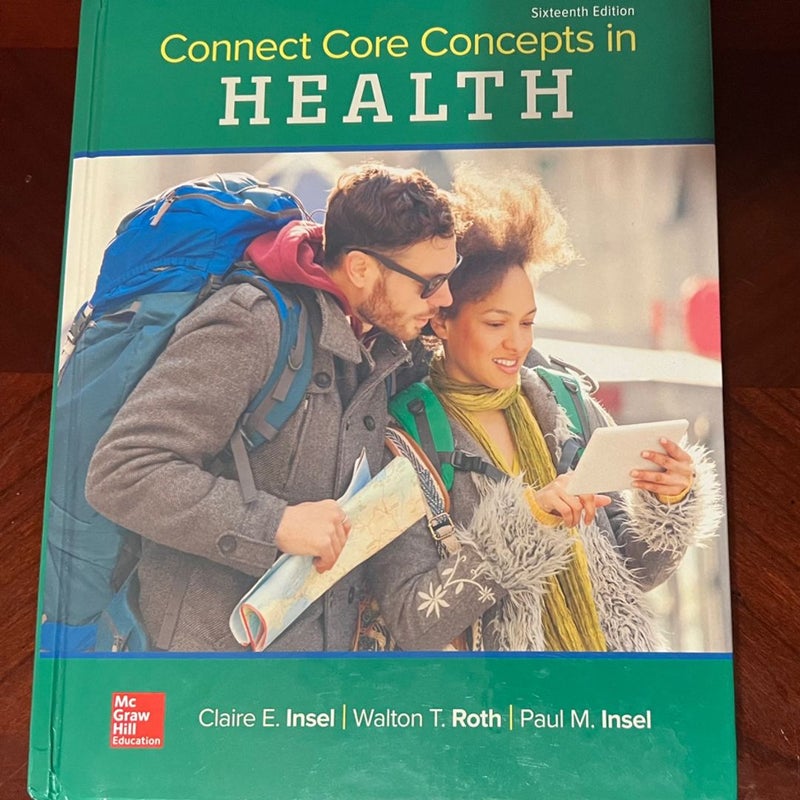 Connect Core Concepts in Health