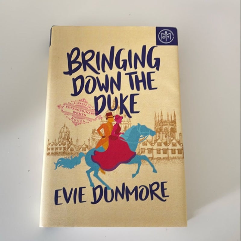 Bringing Down the Duke 
