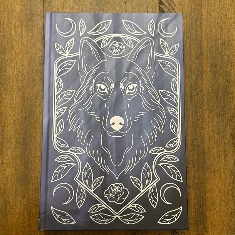 A Curse of Blood and Wolves (Fairyloot)