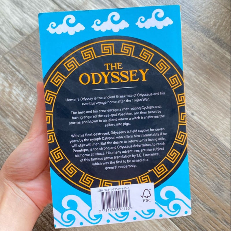 The Odyssey