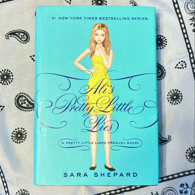 Pretty Little Liars: Ali's Pretty Little Lies