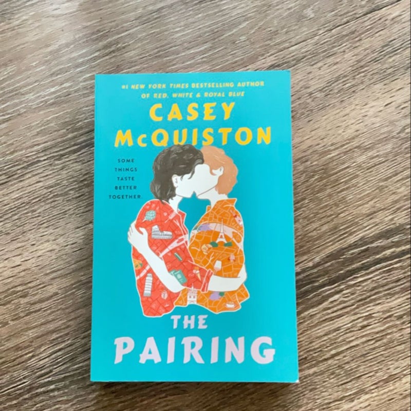 The Pairing: Special 1st Edition