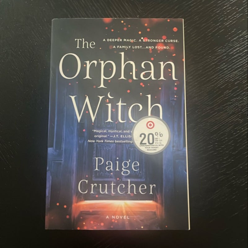 The Orphan Witch 