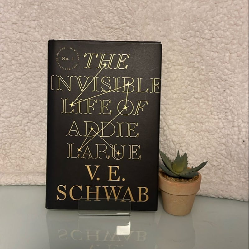 The Invisible Life of Addie Larue