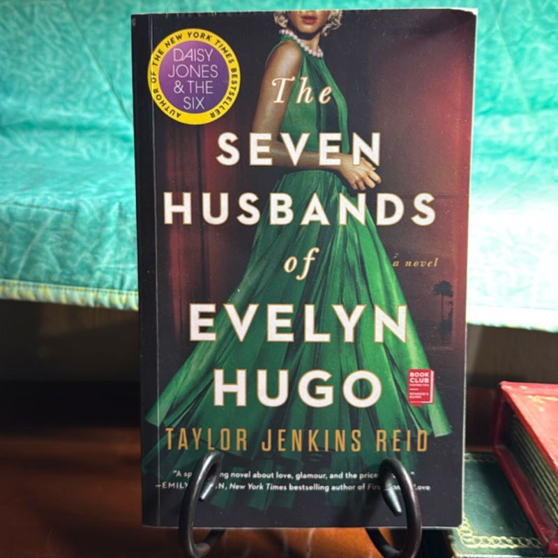 The Seven Husbands of Evelyn Hugo