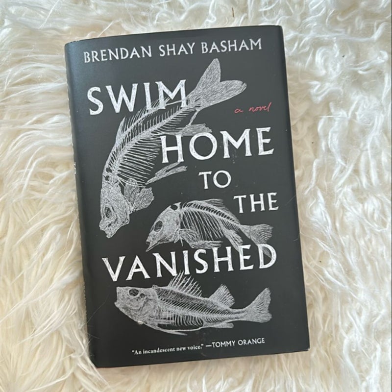 Swim Home to the Vanished