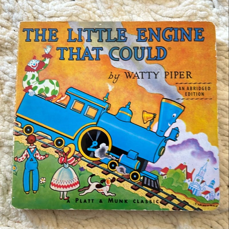 The Little Engine That Could