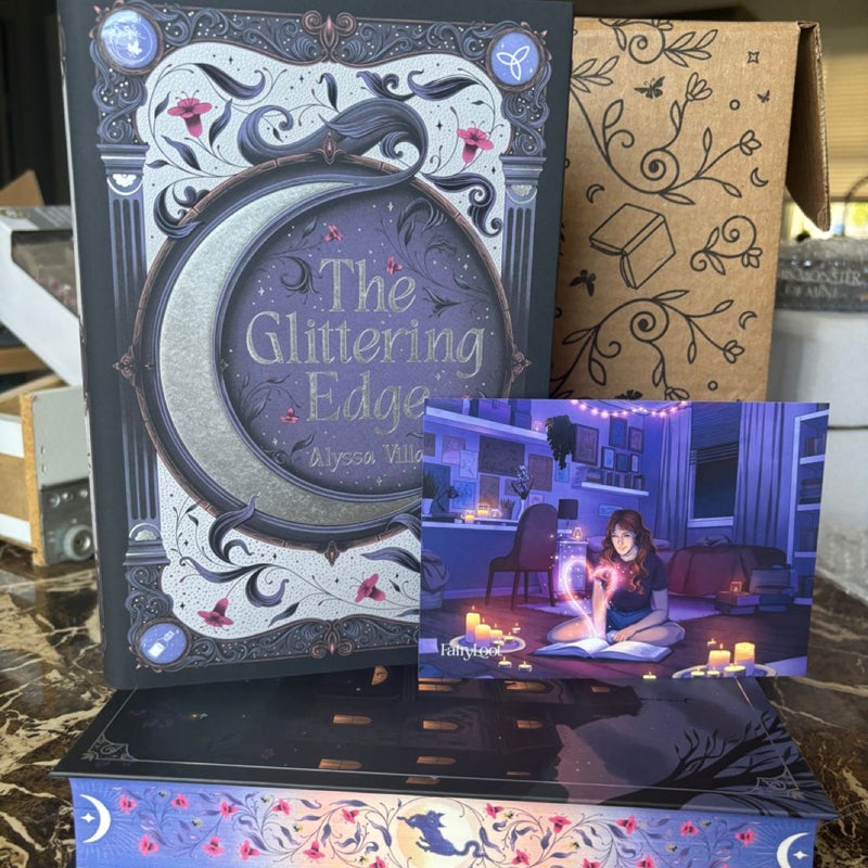 The Glittering Edge