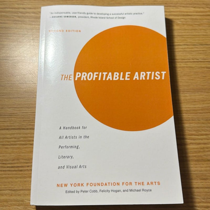The Profitable Artist