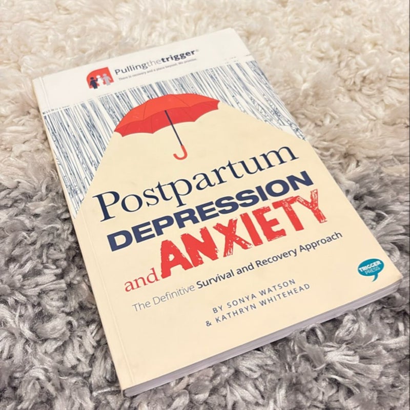 Postpartum Depression and Anxiety