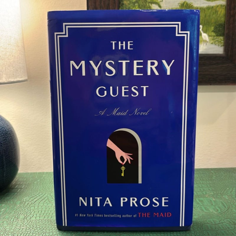 The Mystery Guest