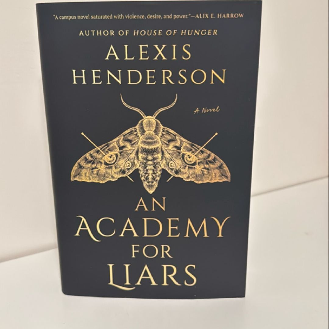 An Academy for Liars