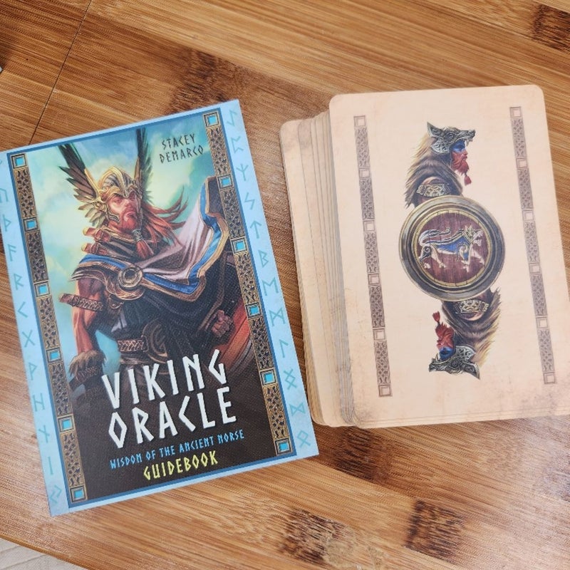 Viking Oracle