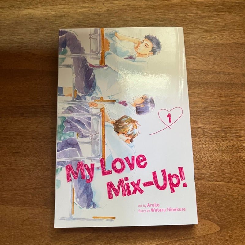 My Love Mix-Up!, Vol. 1
