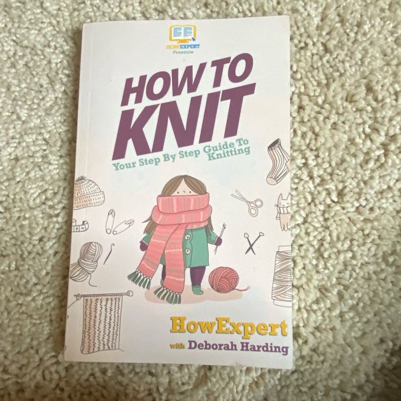 How to Knit