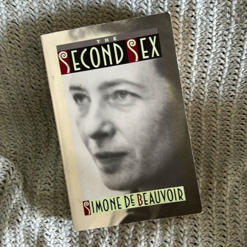The Second Sex
