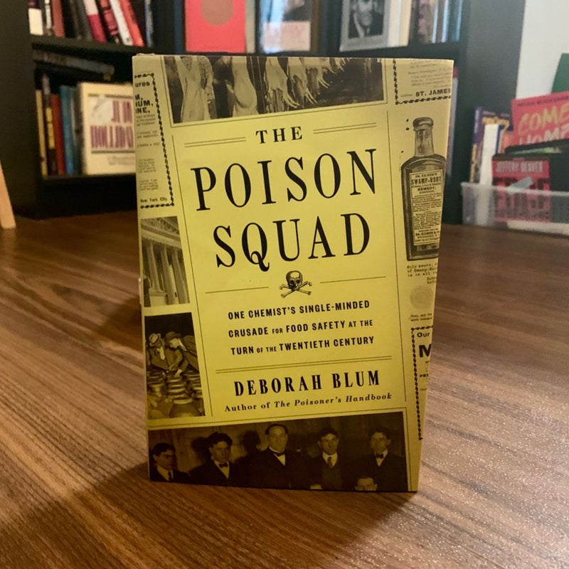 The Poison Squad