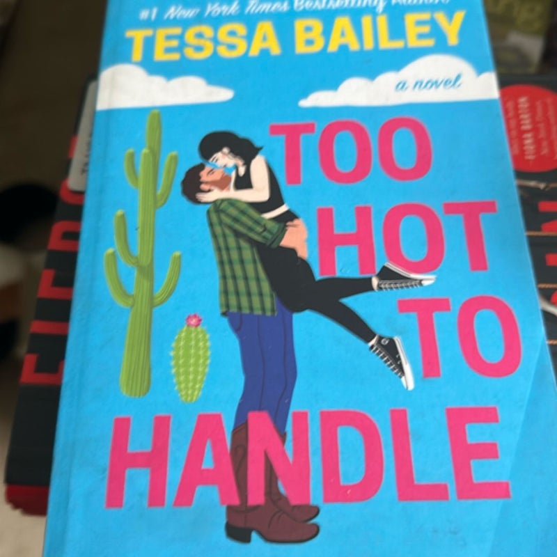 Too Hot to Handle