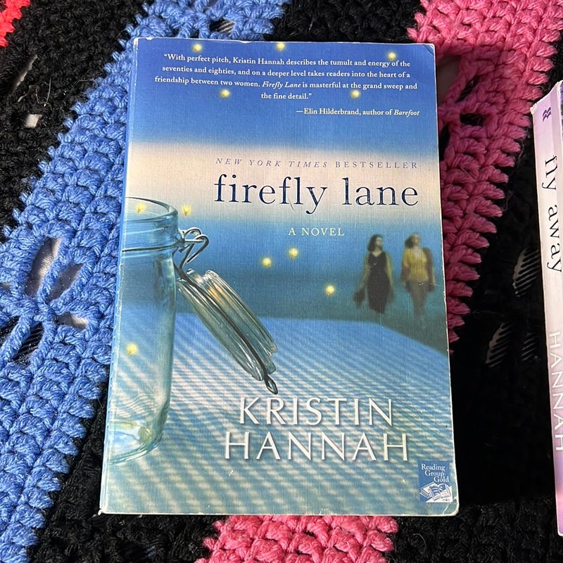💥 Firefly Lane & Fly Away