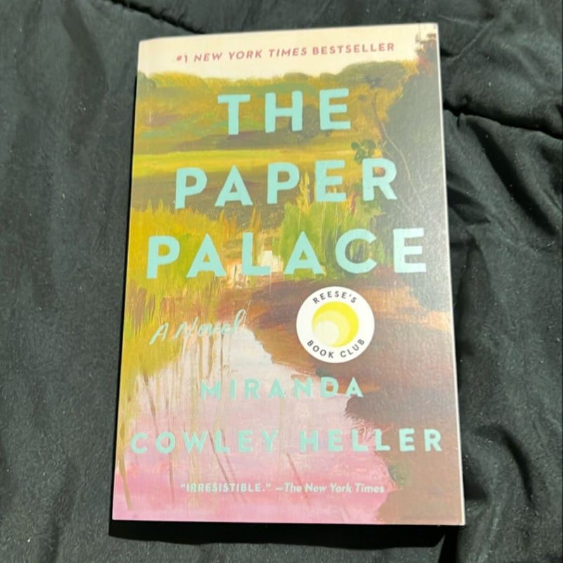 The Paper Palace