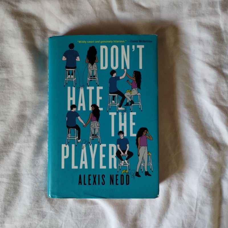 Don't Hate the Player