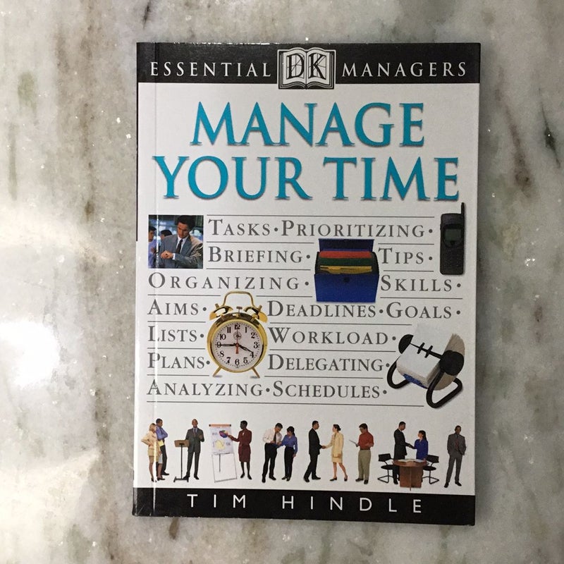 Manage Your Time