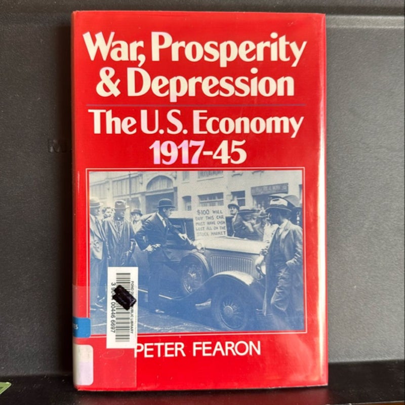 War, Poverty, & Depression