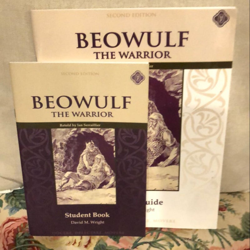 Beowulf The Warrior Memoria Press