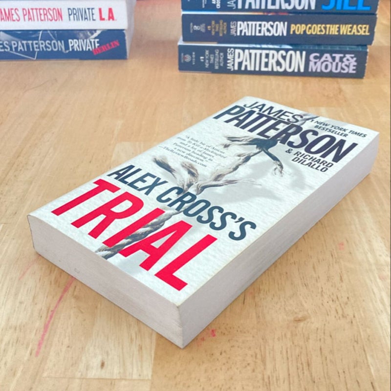 Alex Cross's TRIAL