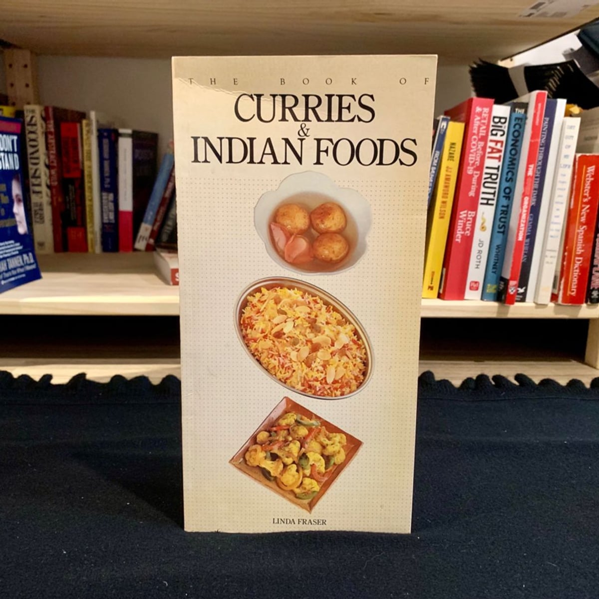 The Book of Curries and Indian Foods