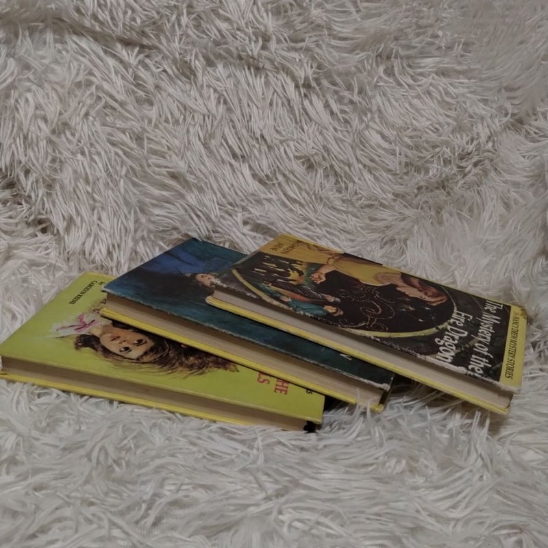 BUNDLE: Nancy Drew