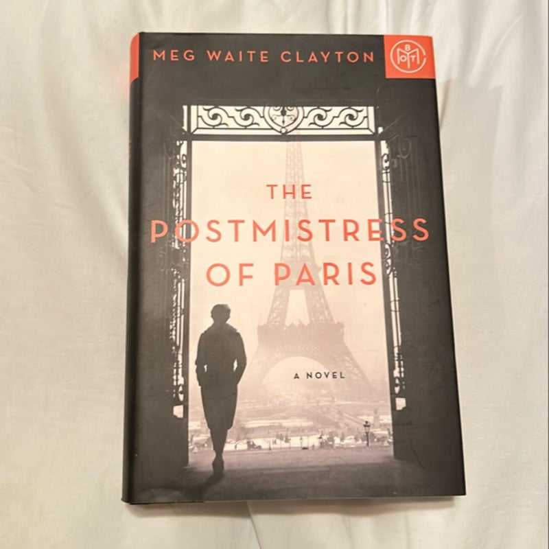 The Postmistress of Paris