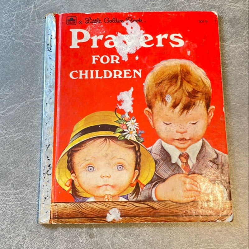 Prayers for Children