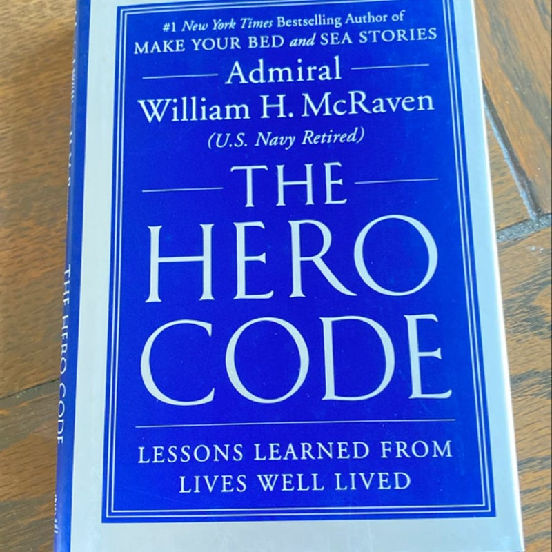 The Hero Code