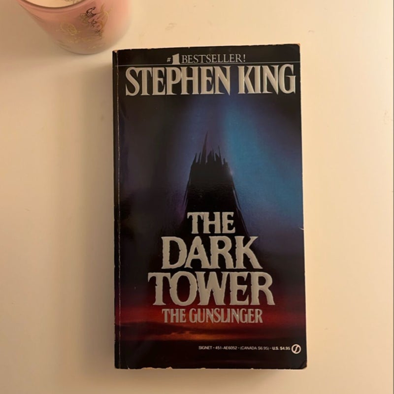 The Dark Tower: The Gunslinger